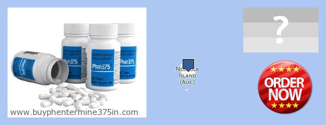 Où Acheter Phentermine 37.5 en ligne Norfolk Island